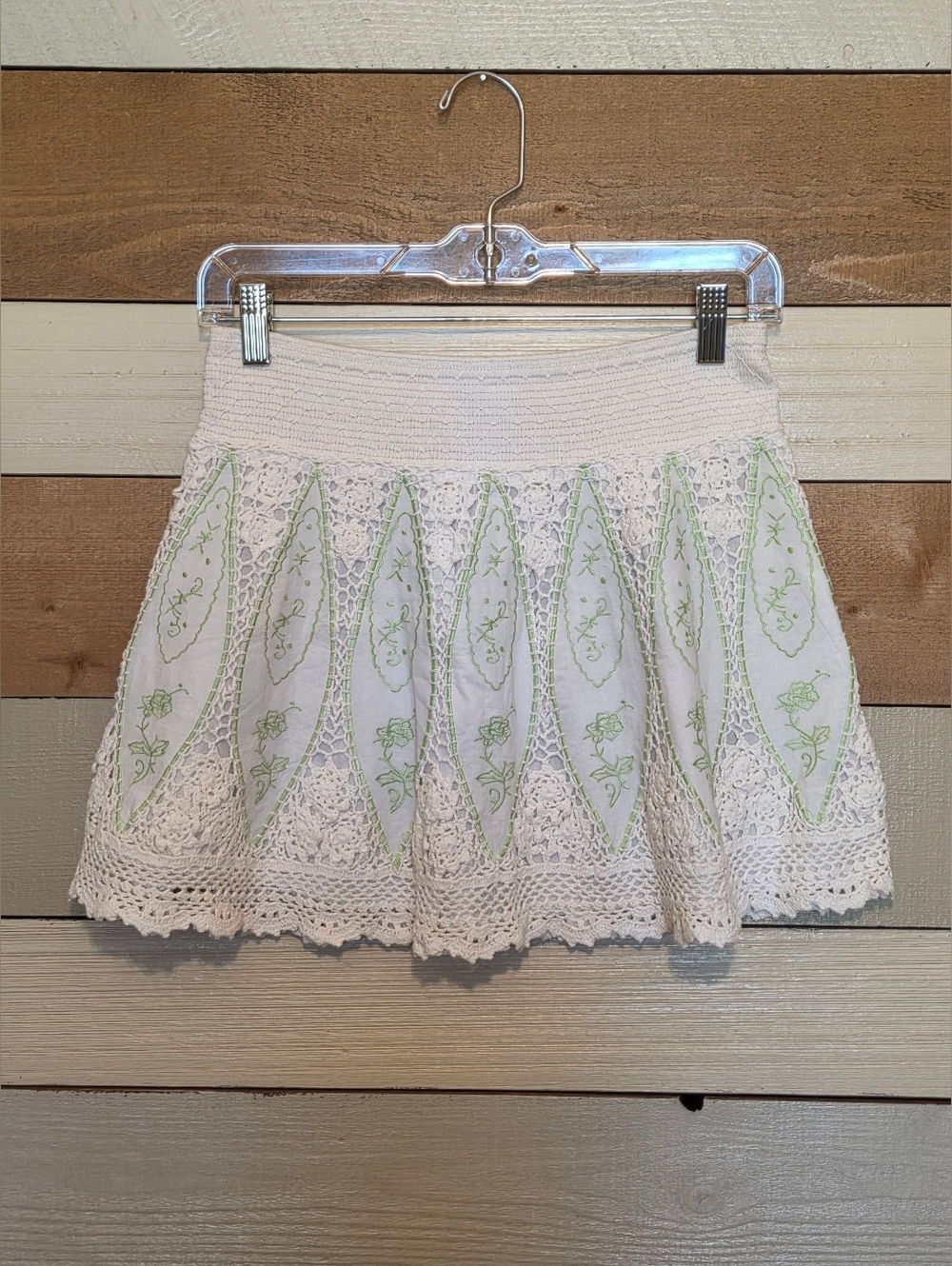 Free People Mini Skirt